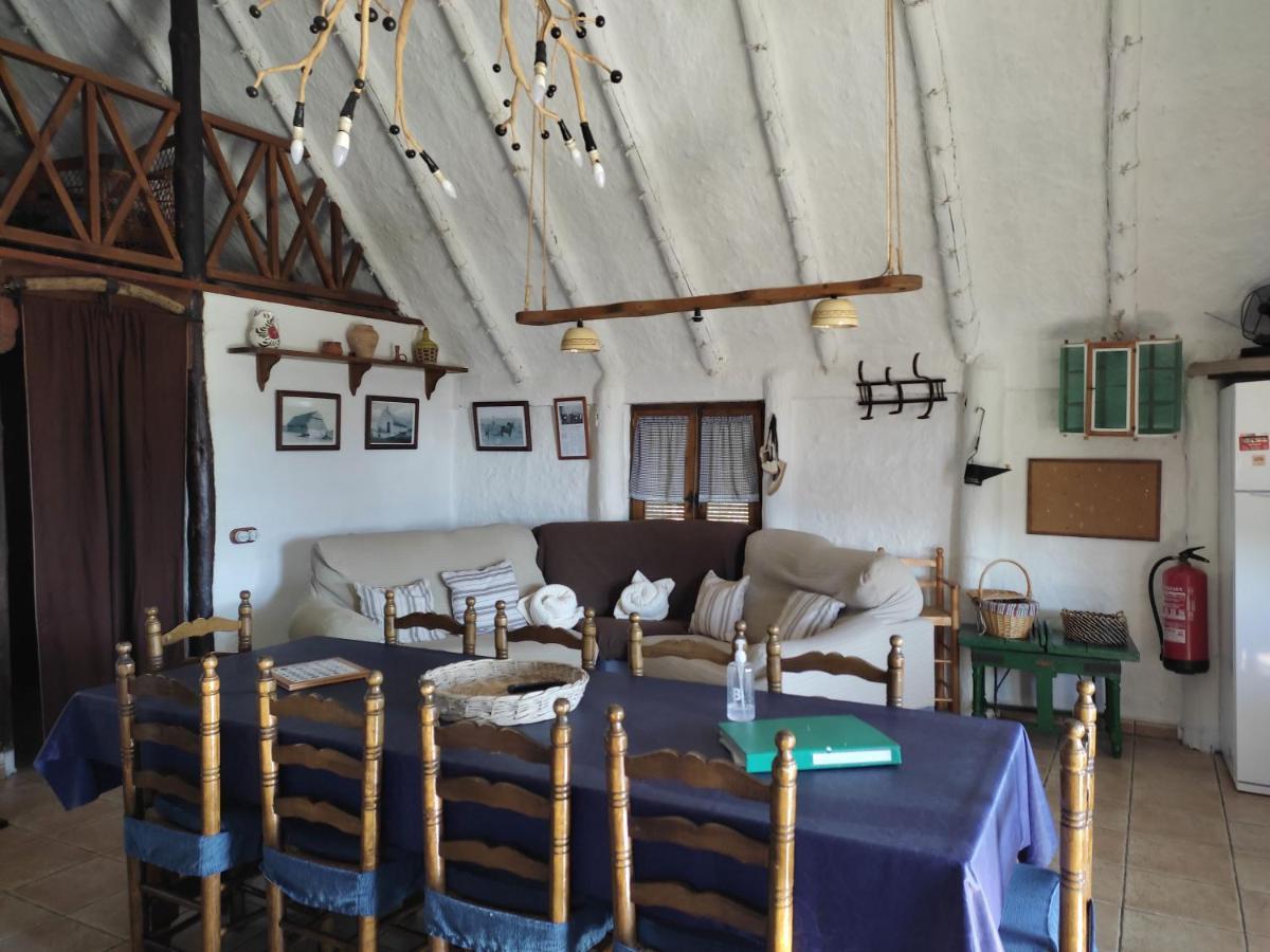 Barraca Gran Holiday home Deltebre