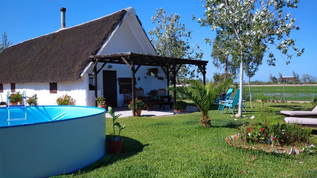 Hébergement de vacances Barraca Gran *