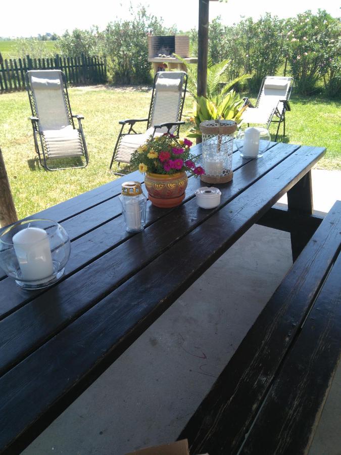 Barraca Gran Hébergement de vacances *